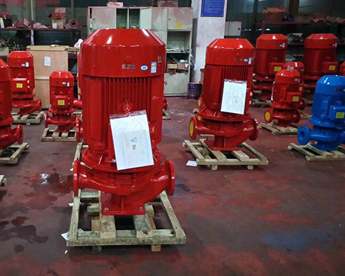 山西靳之源浩公司浅析，消防泵喷淋泵应该满足什么结构要求
