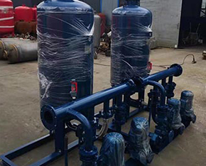 生活泵稳压供水机组